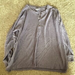Women’s Knit Long Sleeve Sonoma Top